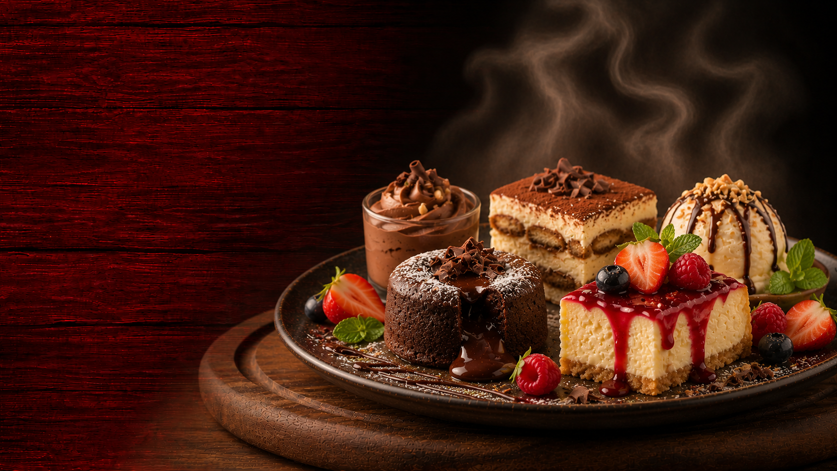 Desserts