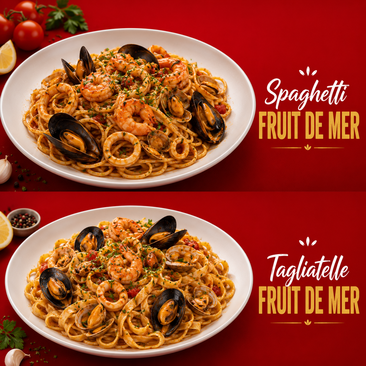 Fruit de Mer