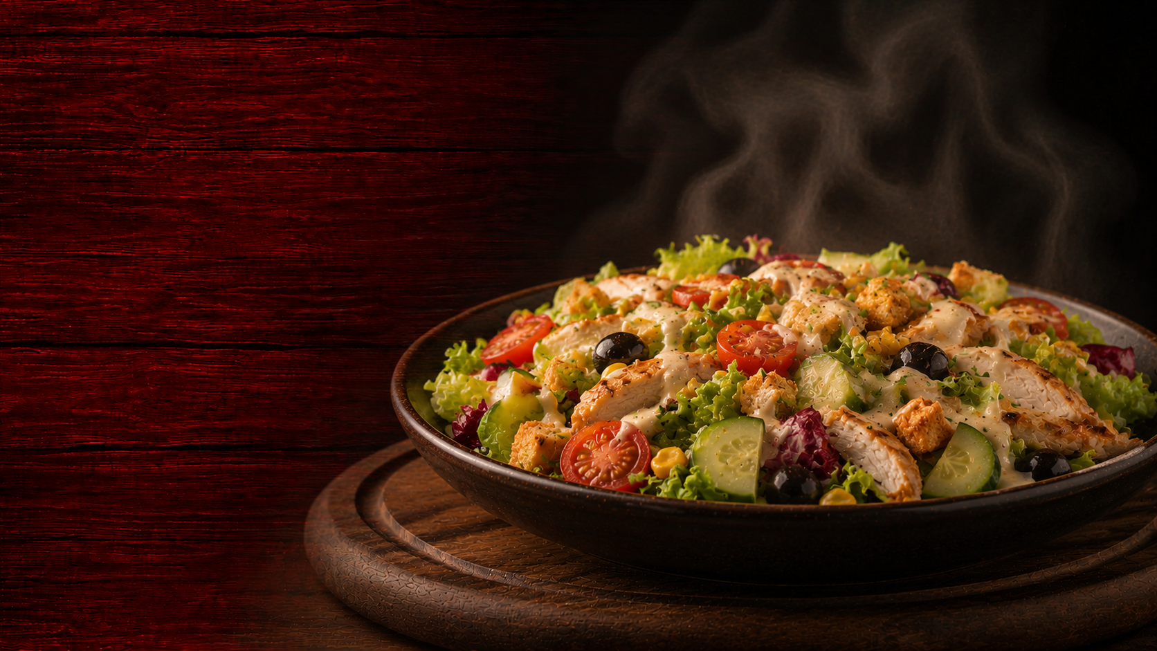 Les Salades