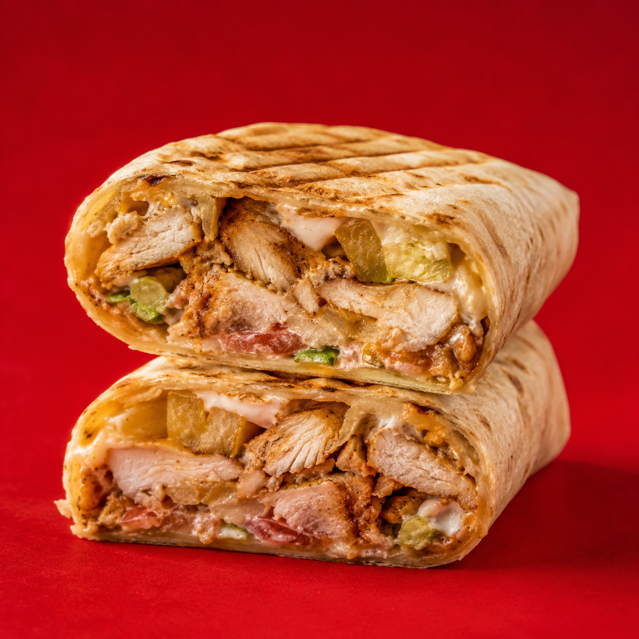 Poulet Mariné