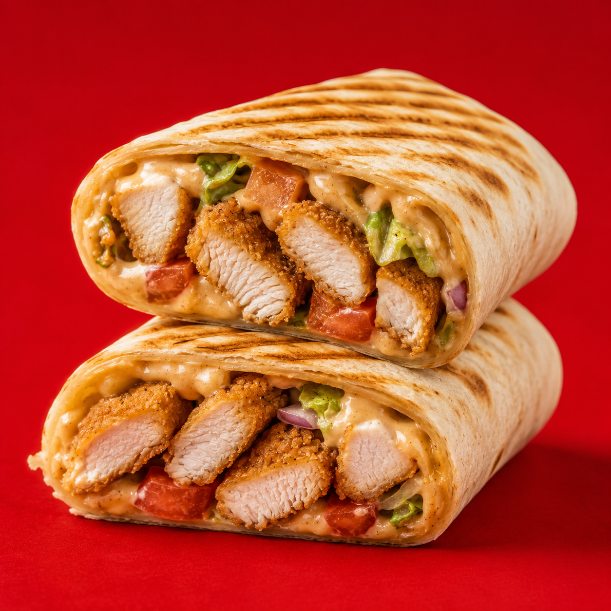Poulet Pané